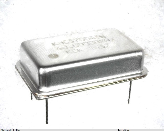 KHC5700ATW 40.00000MHZ