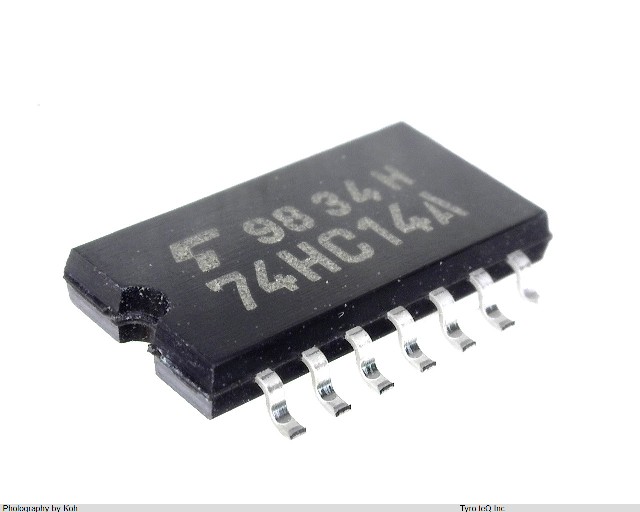 TC74HC14AP