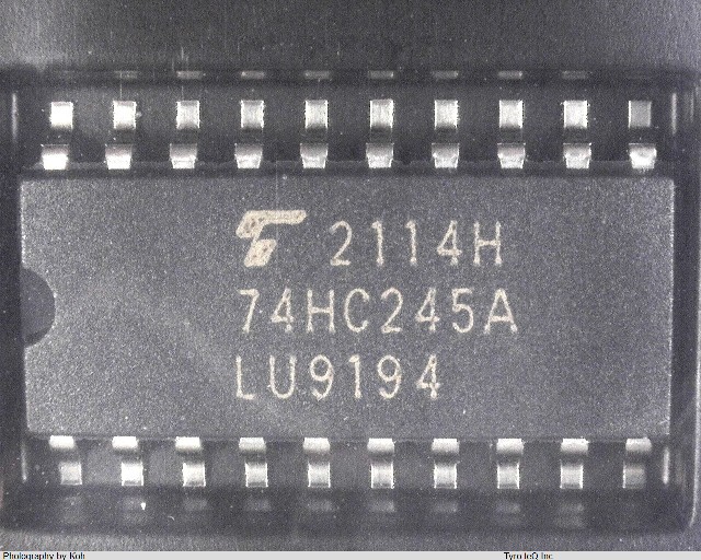 TC74HC245AF(EL,F)