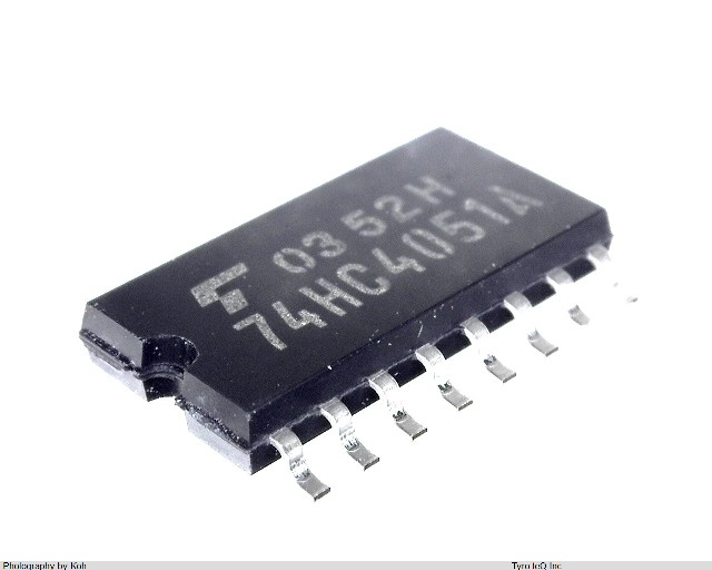 TC74HC4051A
