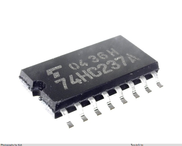 TC74HC237A