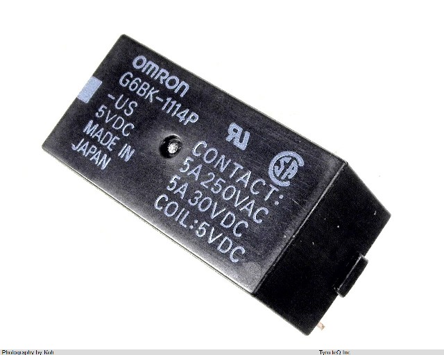 G6BK-1114P-US DC5