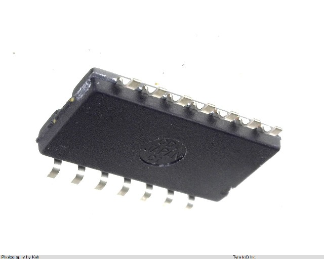 TC74HC04A