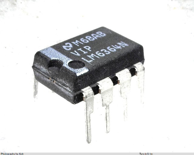 LM6364N