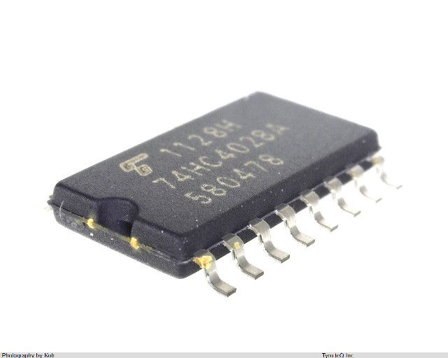 TC74HC4028AF(F)