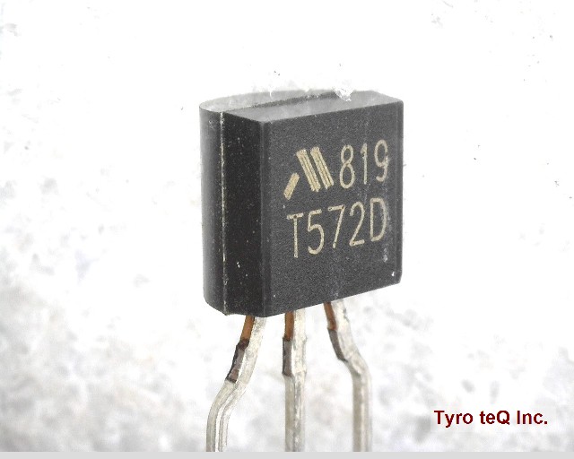 PST572D
