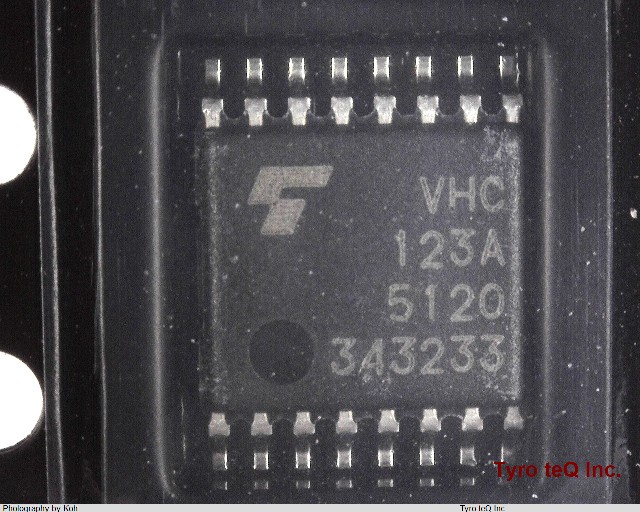 74VHC123AFT(BJ)