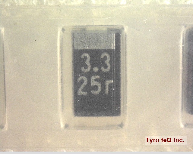 TEESVC1E335M12R