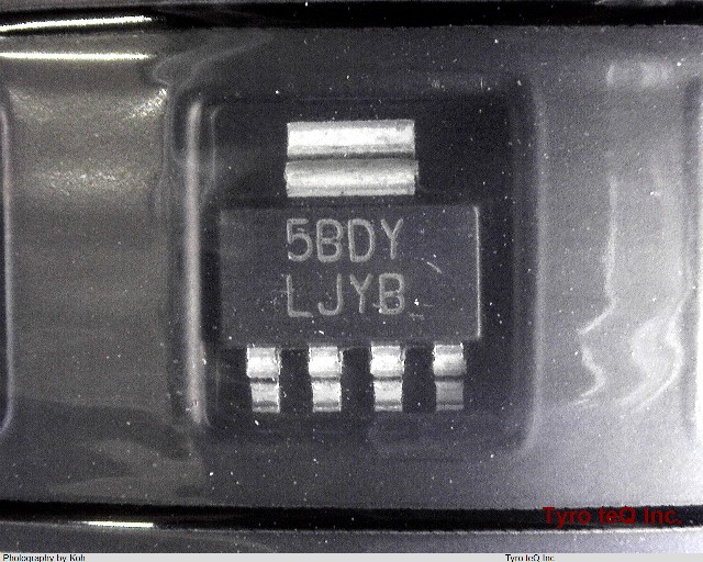 LP38693MP-3.3/NOPB