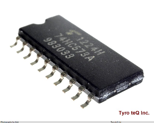 TC74HC573AF(F)
