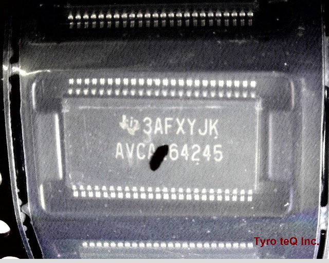 SN74AVCA164245GR