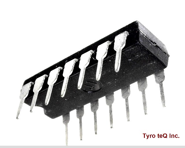 TC74HC21P