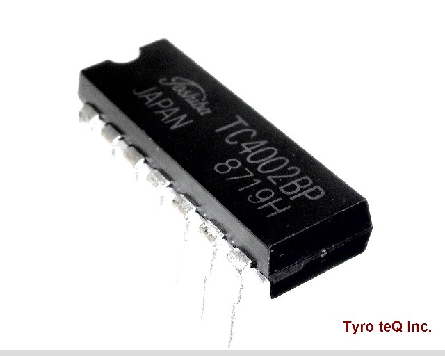 TC4002BP