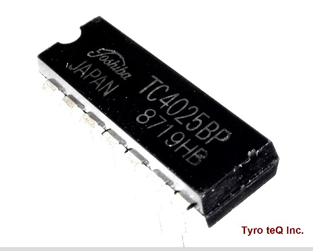 TC4025BP