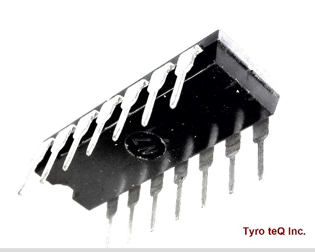 TC4025BP