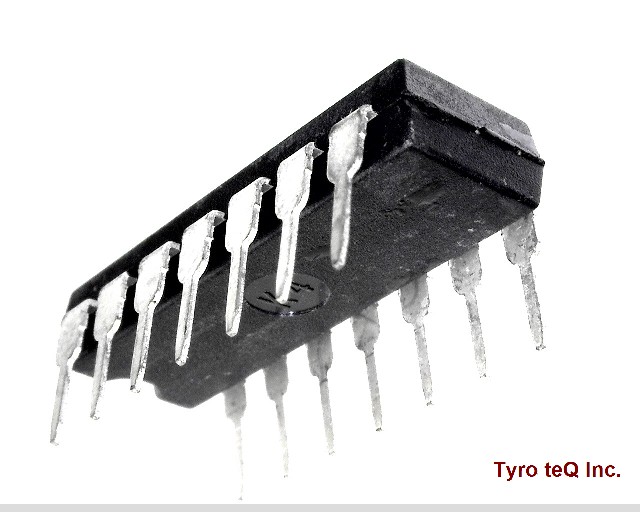 TC74HC32P