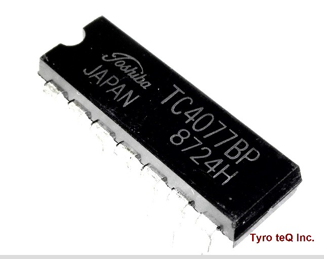 TC4077BP