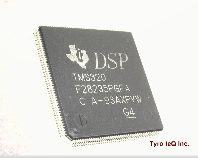 TMS320F28235PGFA