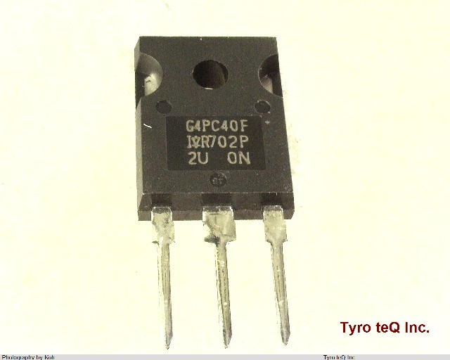 IRG4PC40FPBF