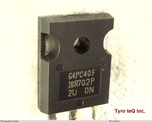 IRG4PC40FPBF