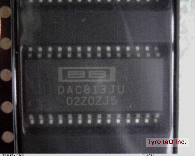 DAC813JU