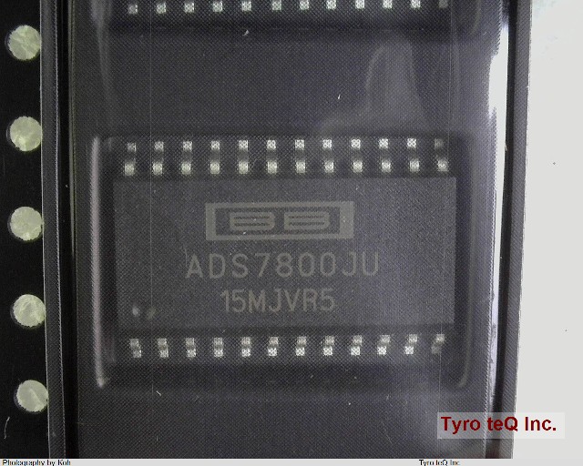 ADS7800JU
