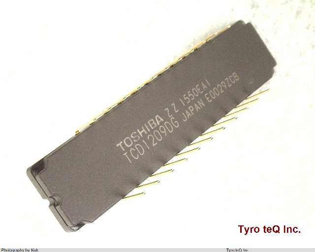 TCD1209DG