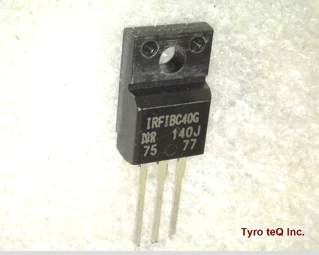 IRFIBC40G