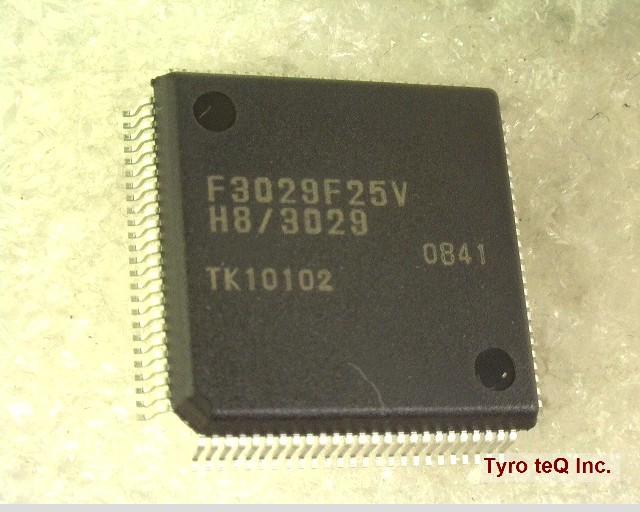 HD64F3029F25V