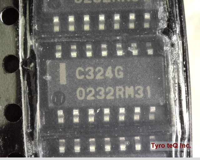 UPC324G