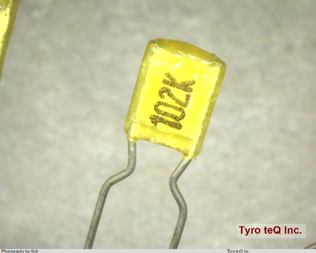 QYX1H102KTP3TA