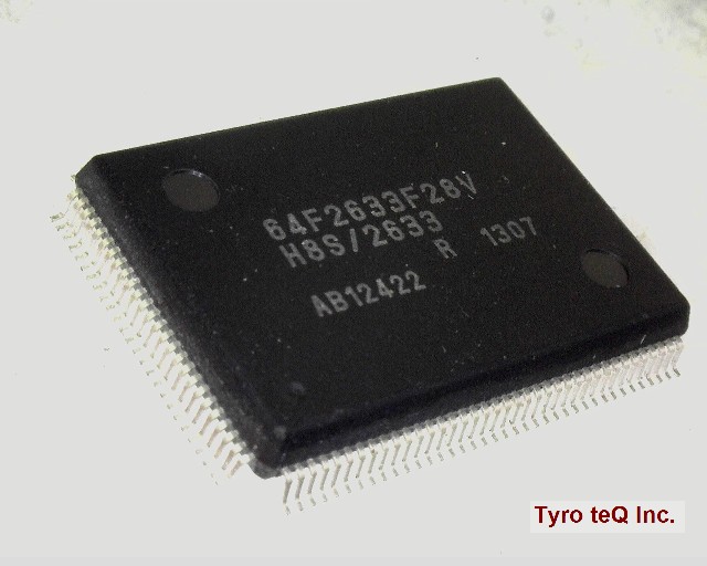 HD64F2633RF28V