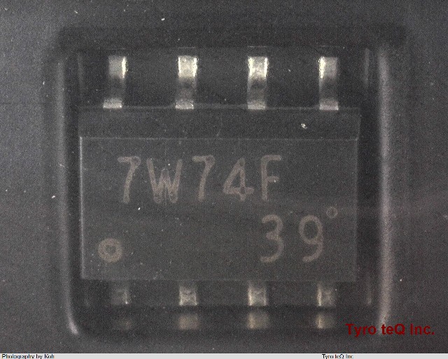 TC7W74F(TE12L,F)