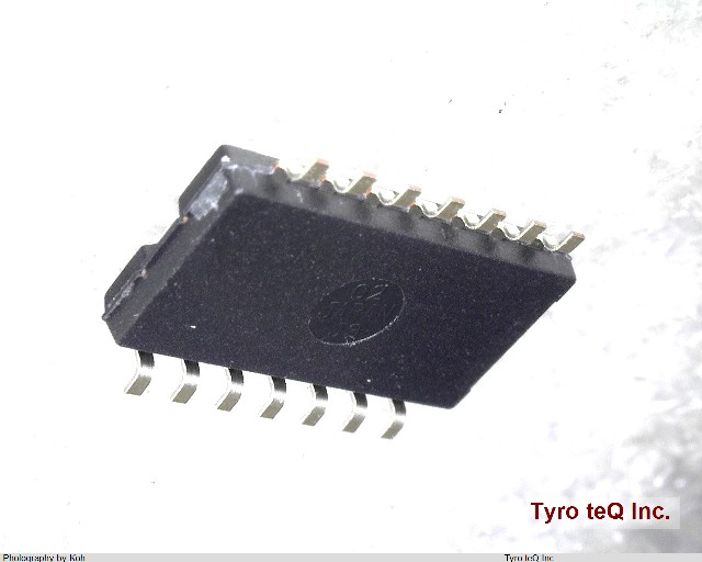 TC74HC14AF