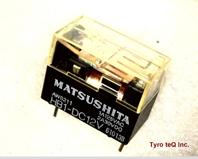 HB1-DC12V