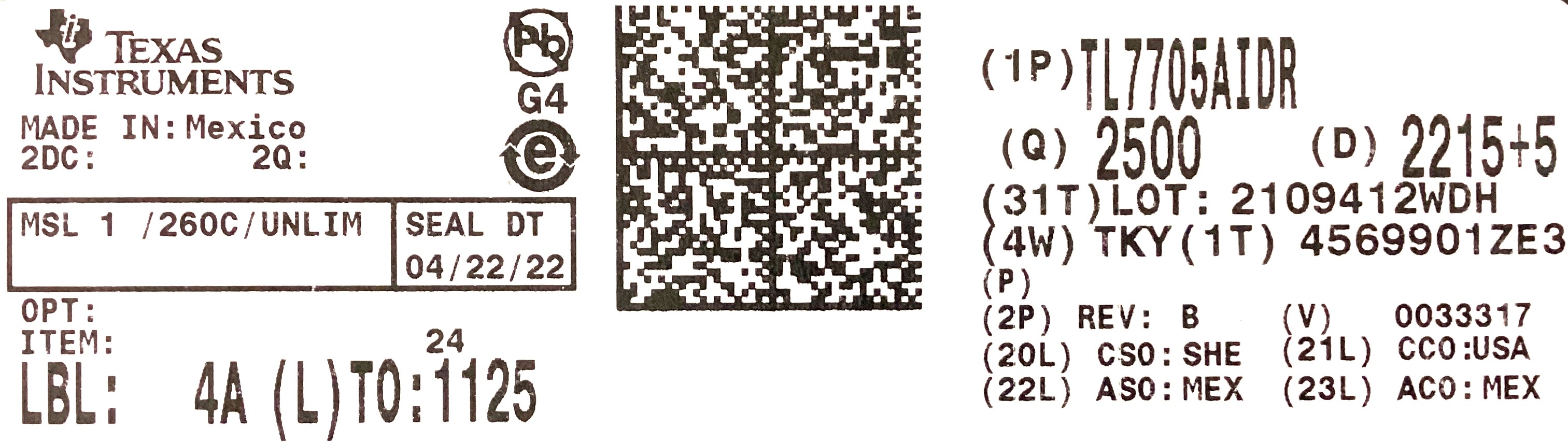 TL7705AIDR