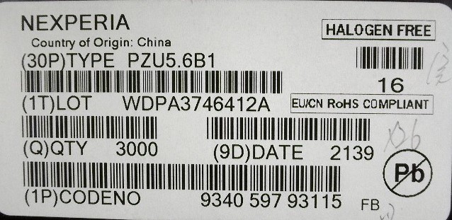 PZU5.6B1