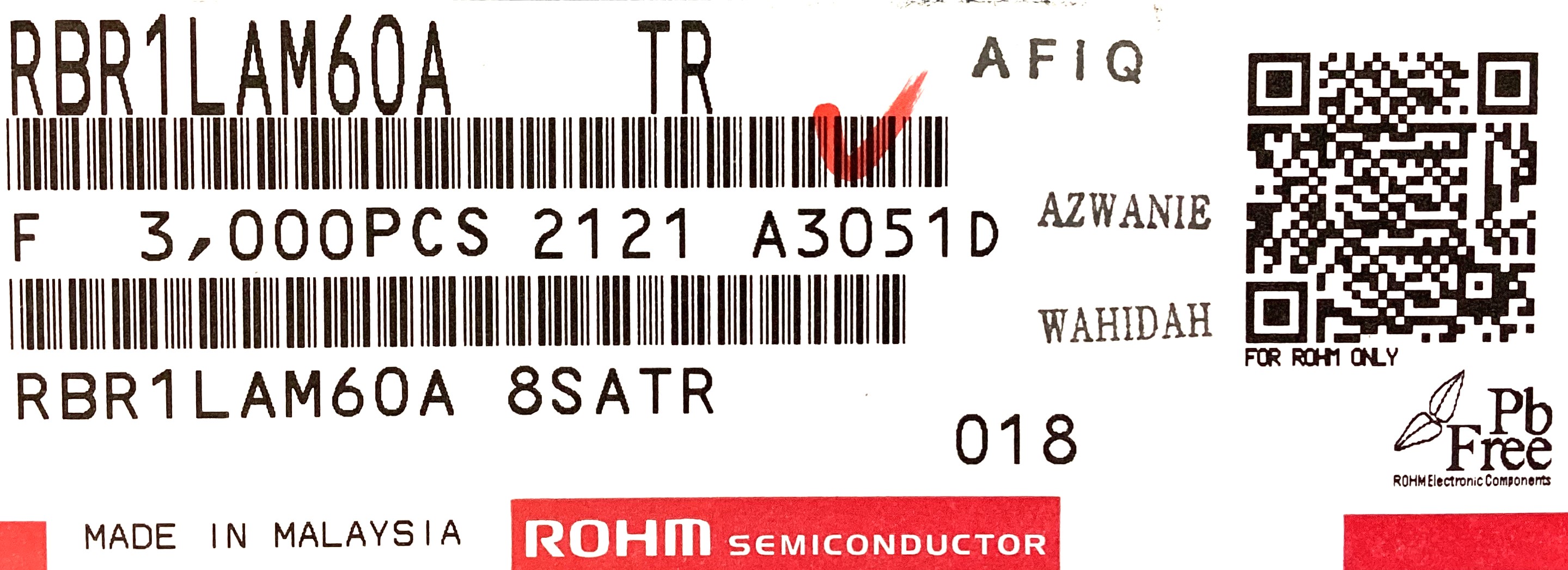 RBR1LAM60A