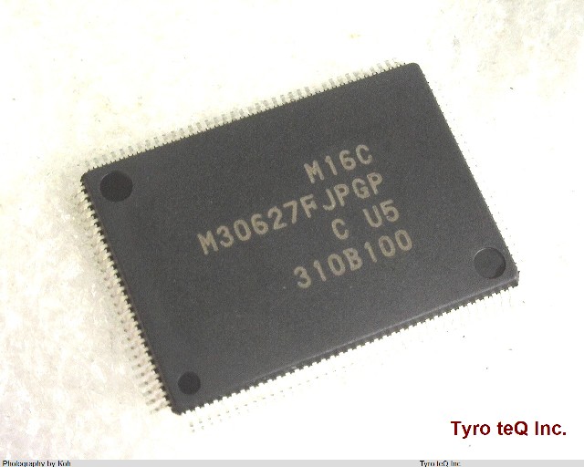 M30627FJPGP#U5C