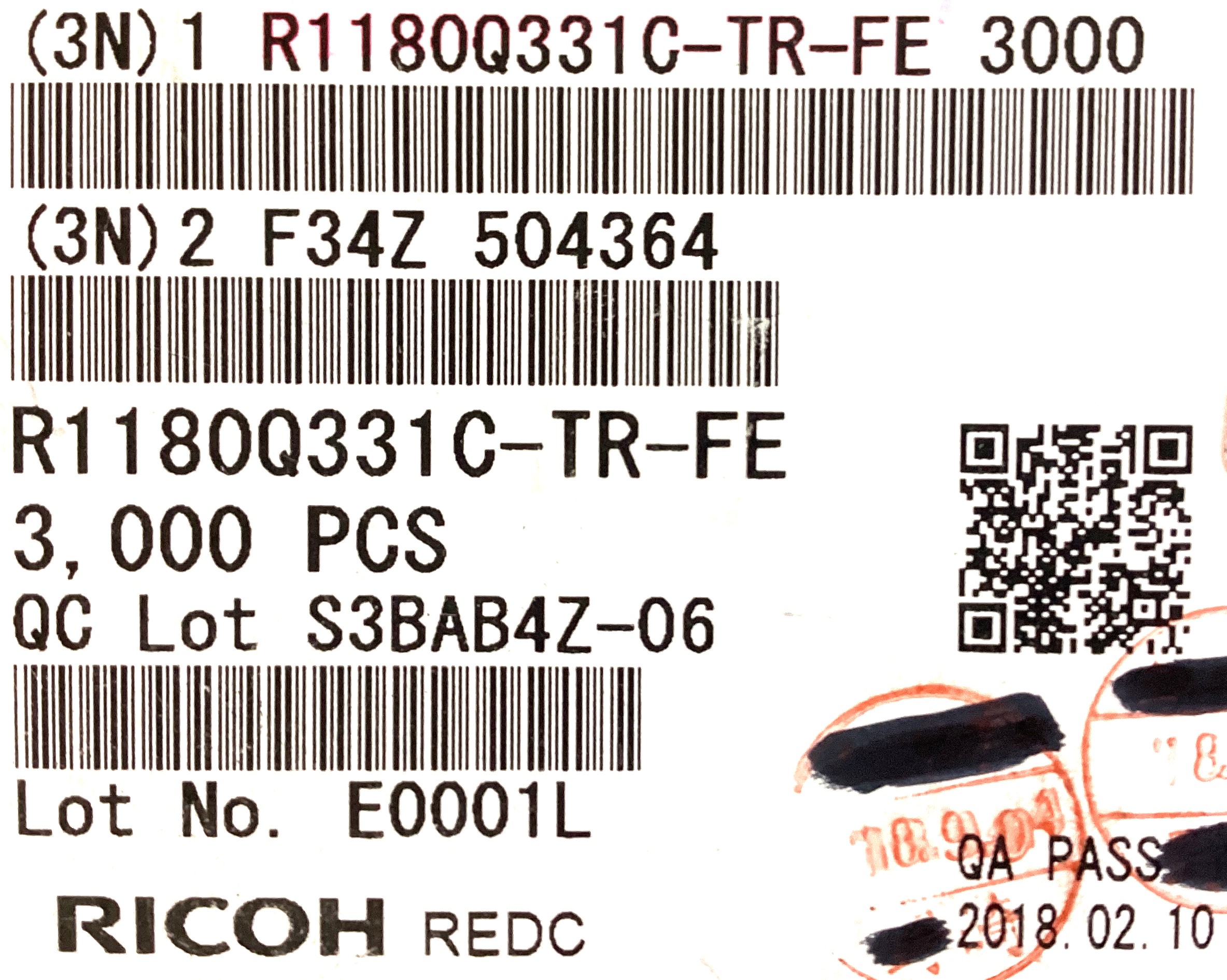 R1180Q331C-TR-FE