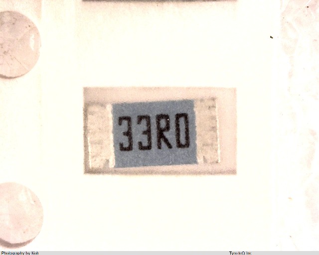 RK73H2BTTD33R0F