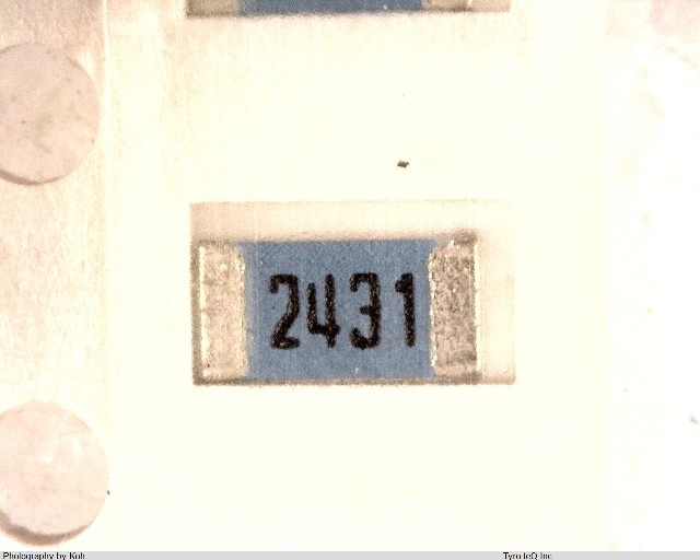 RK73H2BTTD2431F