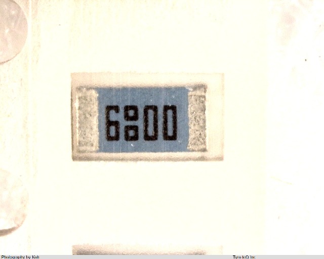 RK73H2BTTD6800F