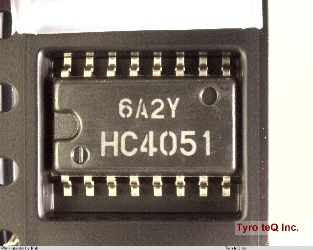 HD74HC4051FP