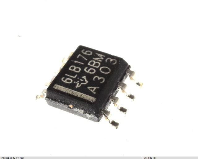SN65LBC176DG4