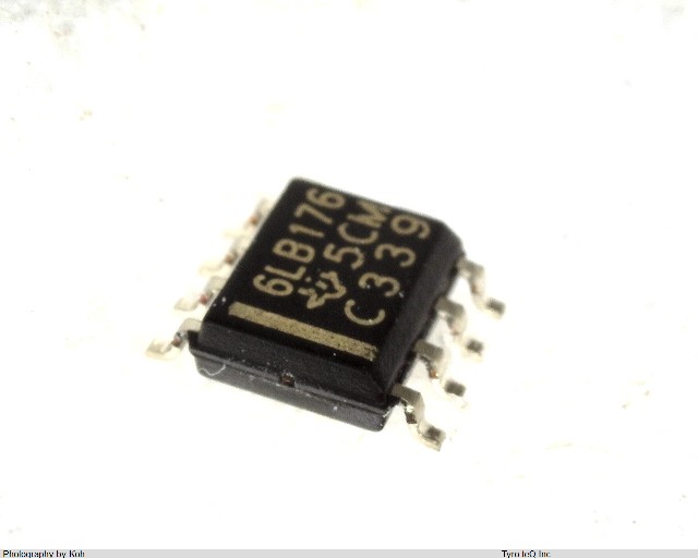 SN65LBC176D