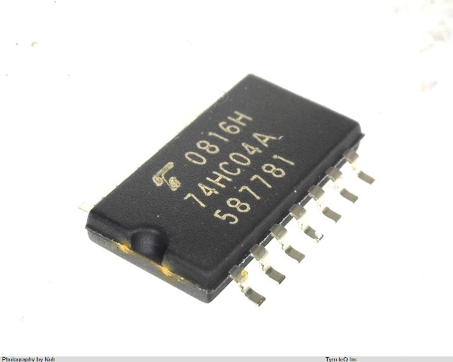 TC74HC04AF(F)