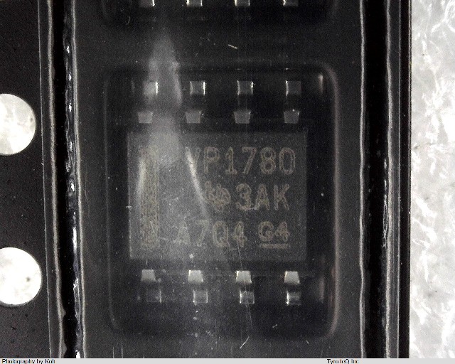 SN65HVD1780DR