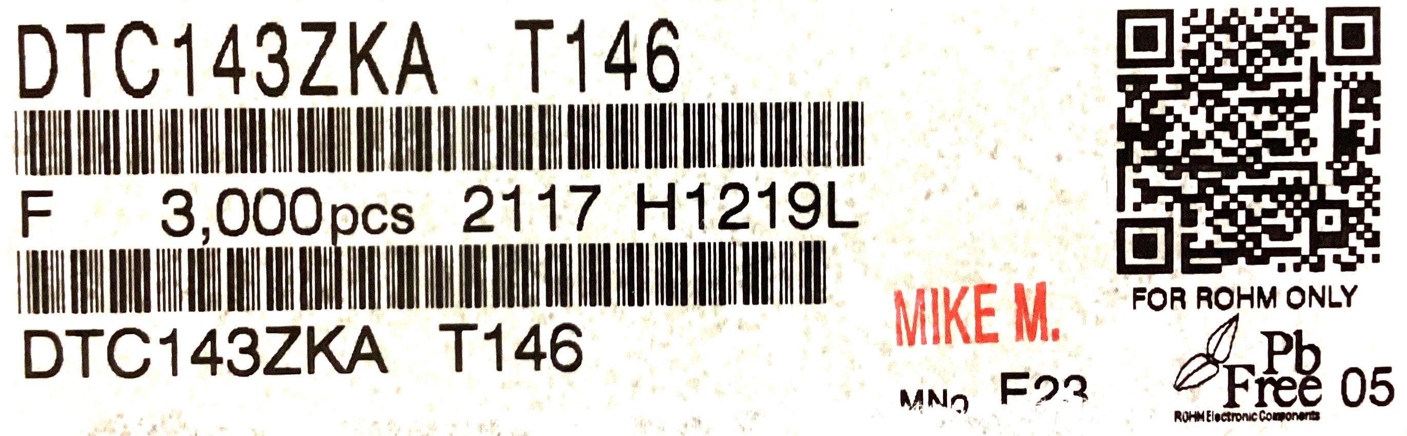 DTC143ZKA-T146