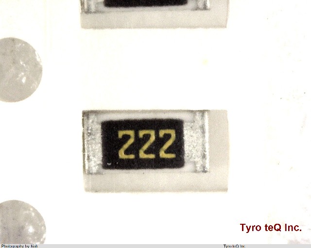 MCR18EZPJ222